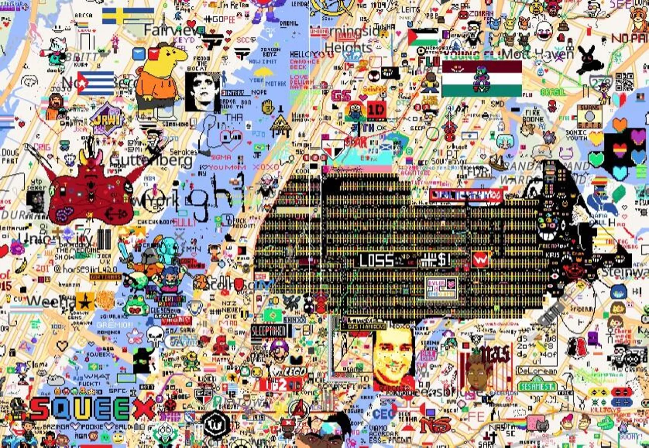 Notes from the Underground Network