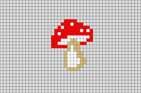 The Mushroom Was Encryption