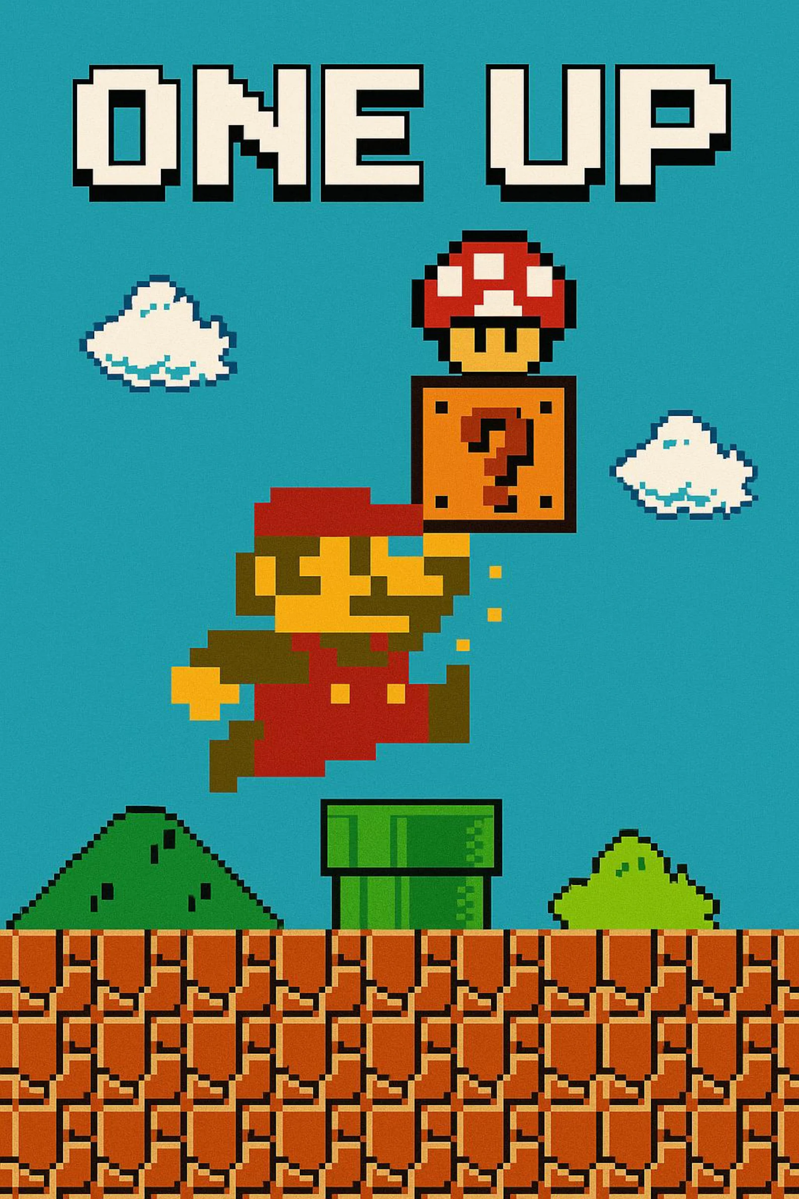 Before You Enter the Warp Pipe